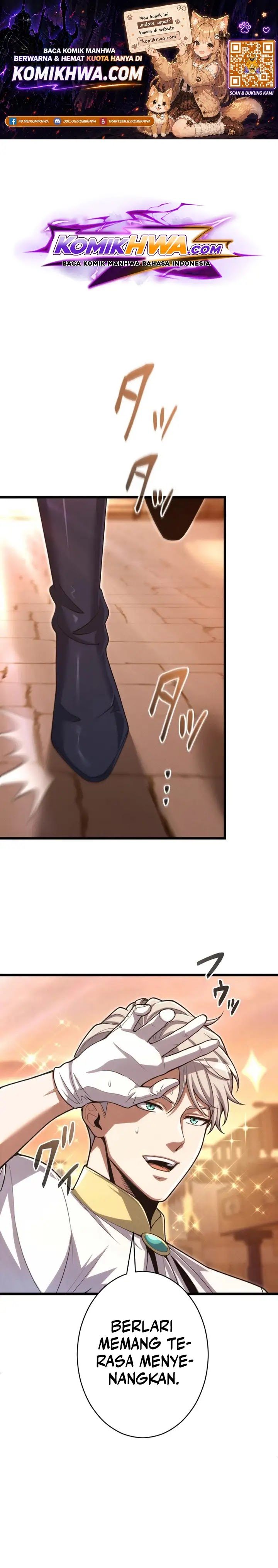 Baca The Ultimate Weapon Returns After 100 Million Years - Chapter 24 halaman 1