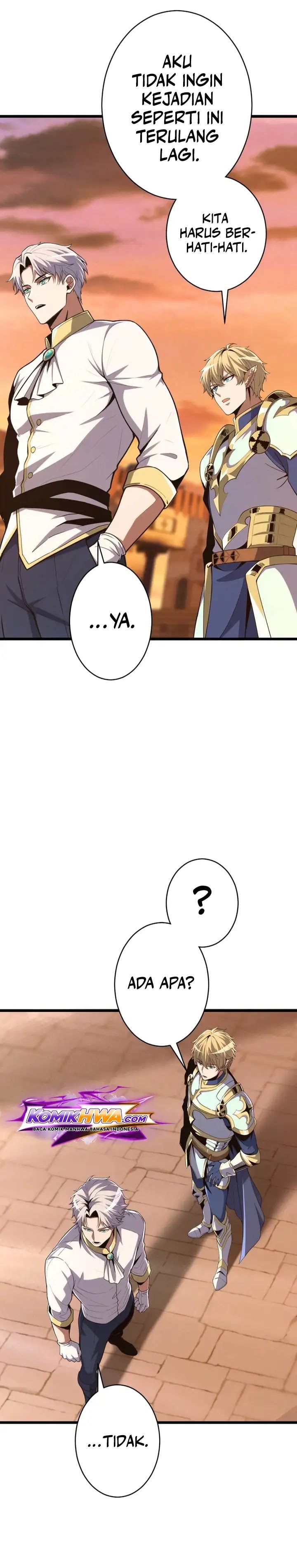 Baca The Ultimate Weapon Returns After 100 Million Years - Chapter 24 halaman 10