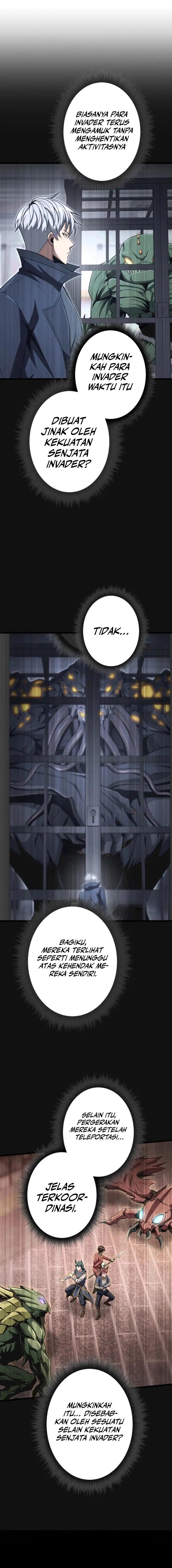 Baca The Ultimate Weapon Returns After 100 Million Years - Chapter 24 halaman 11