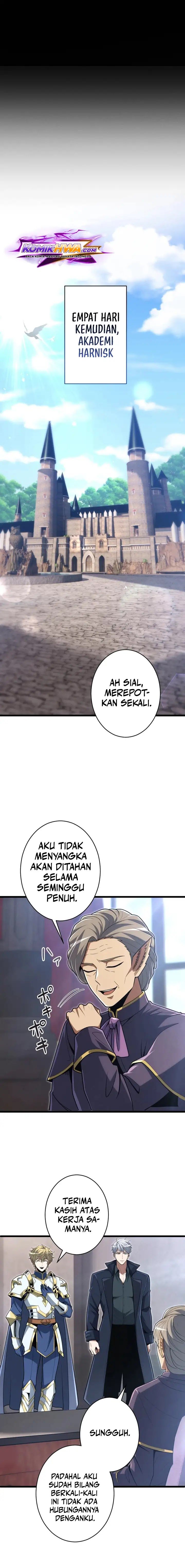 Baca The Ultimate Weapon Returns After 100 Million Years - Chapter 24 halaman 13