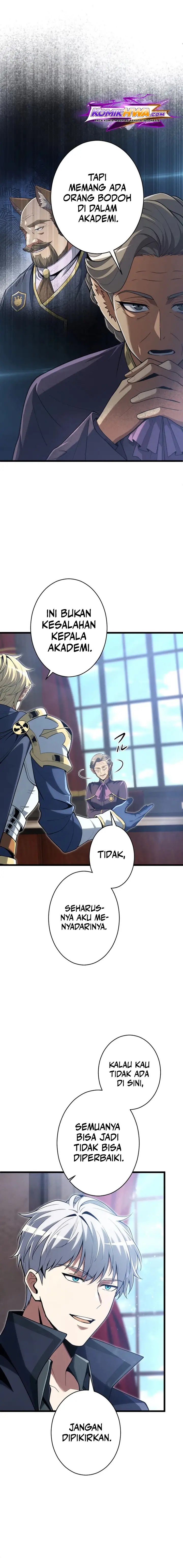 Baca The Ultimate Weapon Returns After 100 Million Years - Chapter 24 halaman 14
