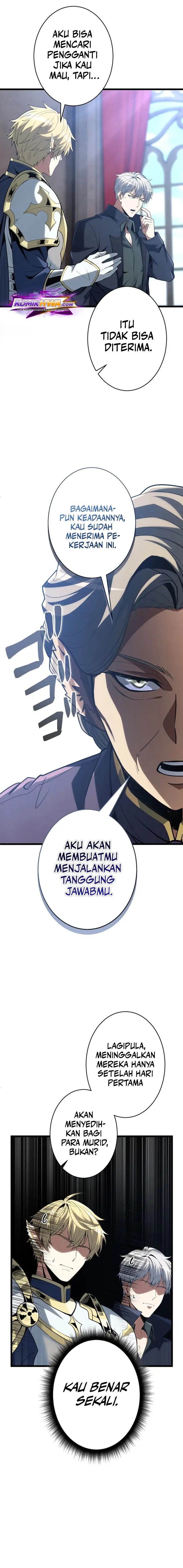 Baca The Ultimate Weapon Returns After 100 Million Years - Chapter 24 halaman 18