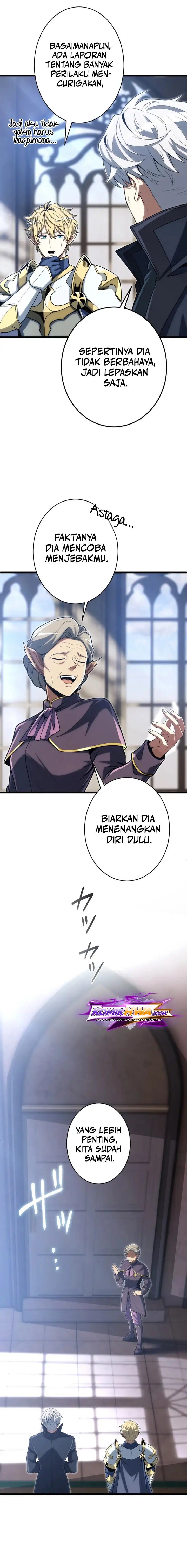 Baca The Ultimate Weapon Returns After 100 Million Years - Chapter 24 halaman 21
