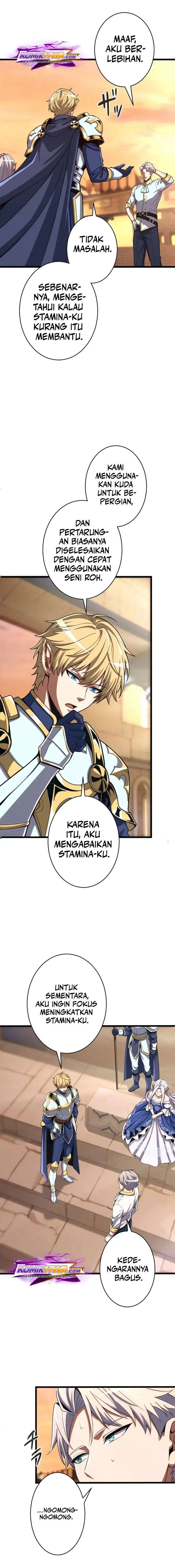 Baca The Ultimate Weapon Returns After 100 Million Years - Chapter 24 halaman 3