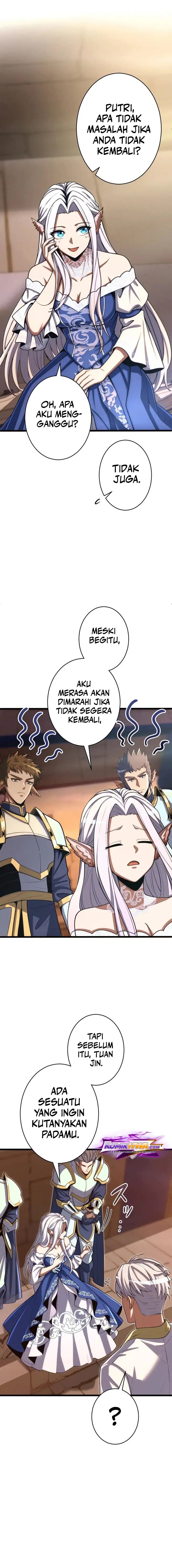 Baca The Ultimate Weapon Returns After 100 Million Years - Chapter 24 halaman 4