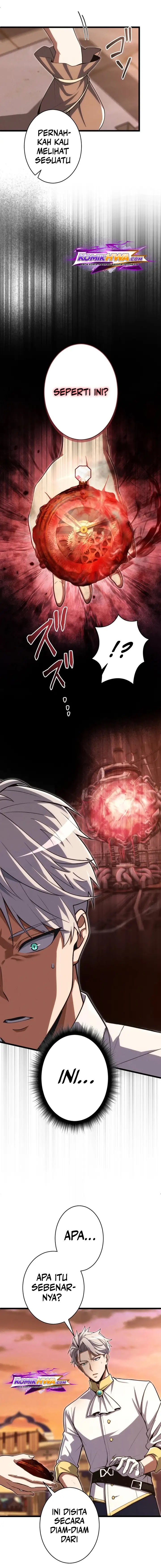 Baca The Ultimate Weapon Returns After 100 Million Years - Chapter 24 halaman 5