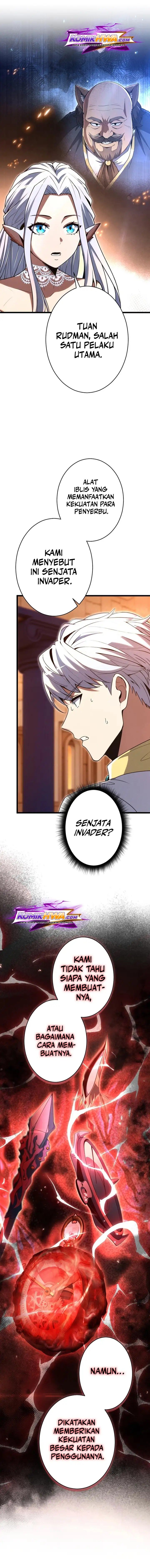 Baca The Ultimate Weapon Returns After 100 Million Years - Chapter 24 halaman 6