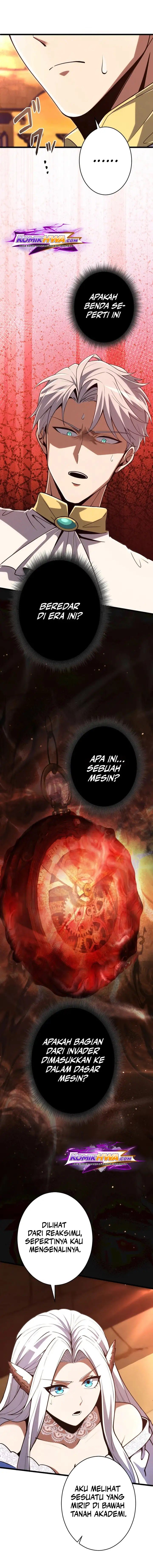 Baca The Ultimate Weapon Returns After 100 Million Years - Chapter 24 halaman 7