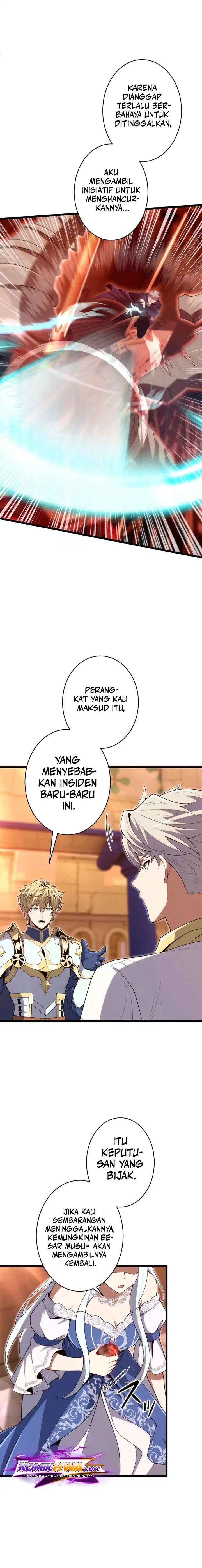 Baca The Ultimate Weapon Returns After 100 Million Years - Chapter 24 halaman 8