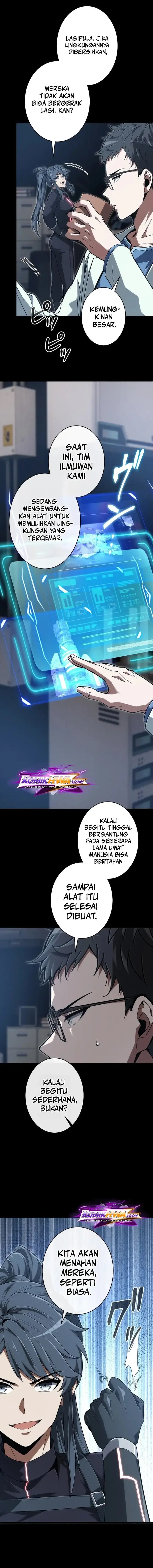 Baca The Ultimate Weapon Returns After 100 Million Years - Chapter 25 halaman 10