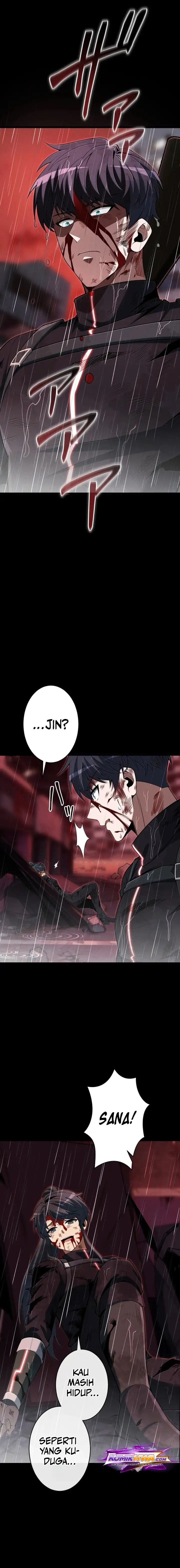 Baca The Ultimate Weapon Returns After 100 Million Years - Chapter 25 halaman 13