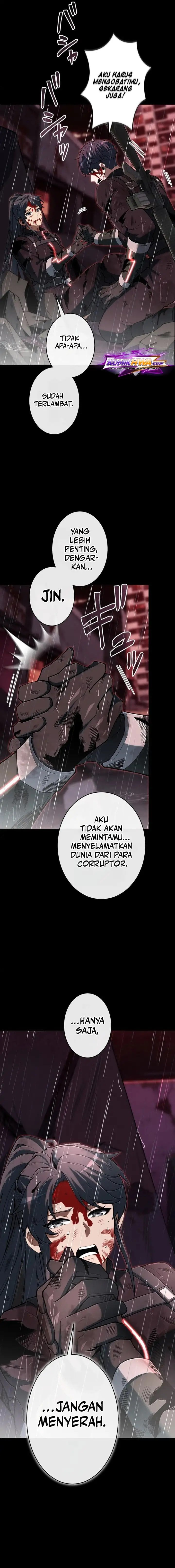 Baca The Ultimate Weapon Returns After 100 Million Years - Chapter 25 halaman 14