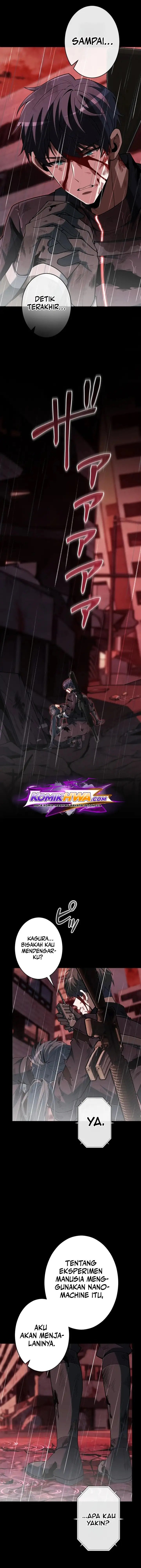 Baca The Ultimate Weapon Returns After 100 Million Years - Chapter 25 halaman 15