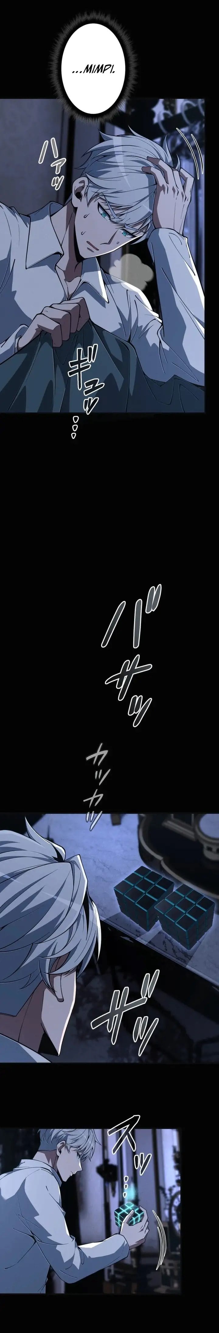 Baca The Ultimate Weapon Returns After 100 Million Years - Chapter 25 halaman 17