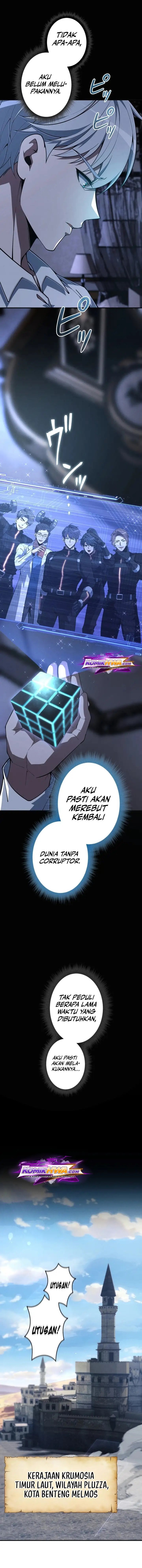 Baca The Ultimate Weapon Returns After 100 Million Years - Chapter 25 halaman 18