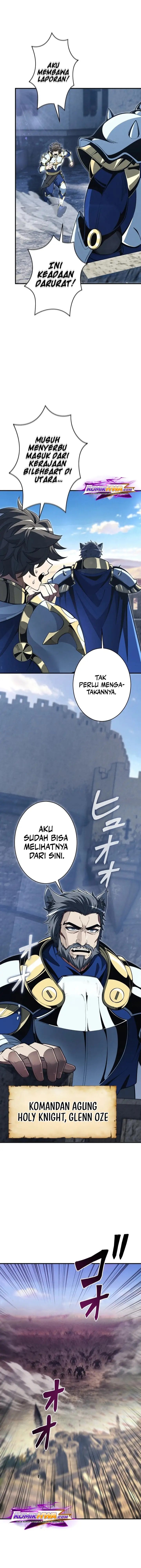 Baca The Ultimate Weapon Returns After 100 Million Years - Chapter 25 halaman 19