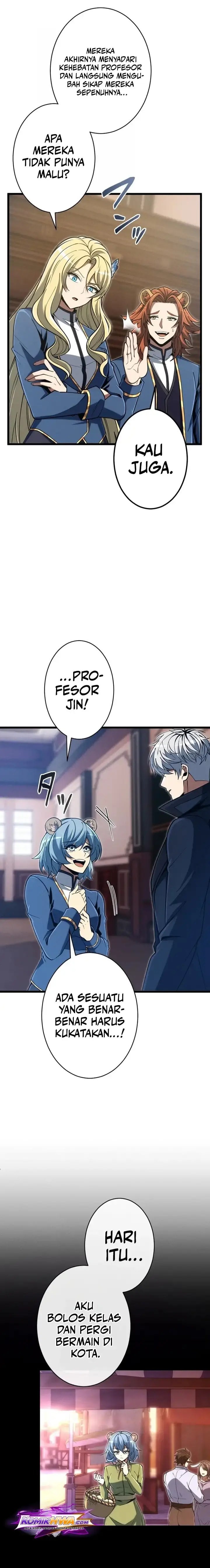 Baca The Ultimate Weapon Returns After 100 Million Years - Chapter 25 halaman 2