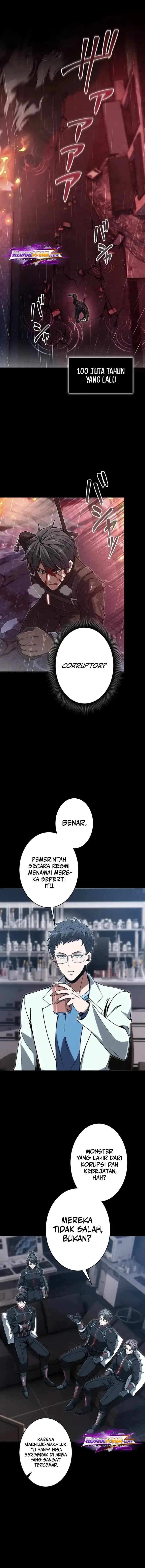 Baca The Ultimate Weapon Returns After 100 Million Years - Chapter 25 halaman 6