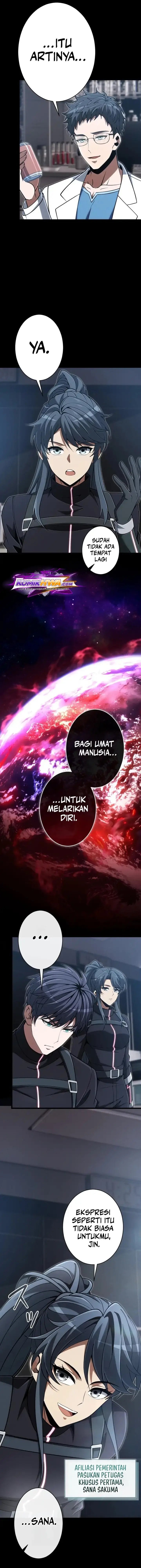 Baca The Ultimate Weapon Returns After 100 Million Years - Chapter 25 halaman 7