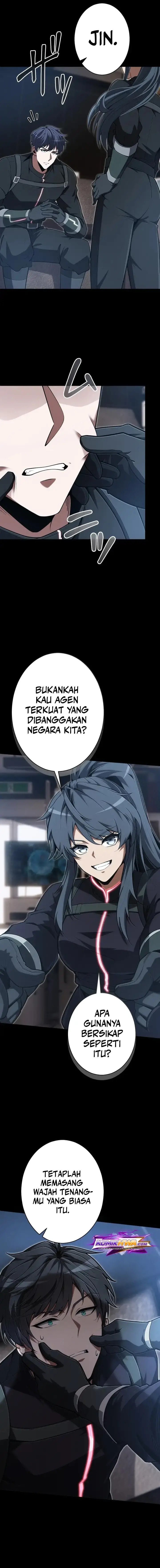Baca The Ultimate Weapon Returns After 100 Million Years - Chapter 25 halaman 9