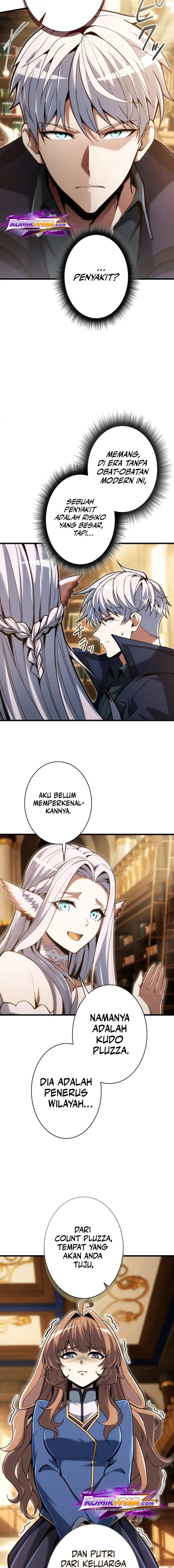 Baca The Ultimate Weapon Returns After 100 Million Years - Chapter 26 halaman 11