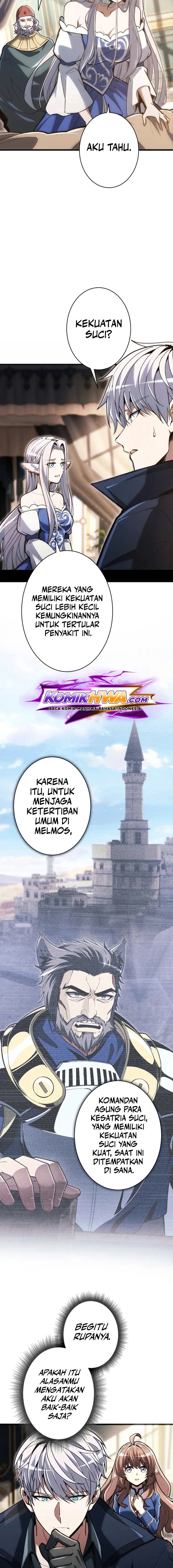 Baca The Ultimate Weapon Returns After 100 Million Years - Chapter 26 halaman 17