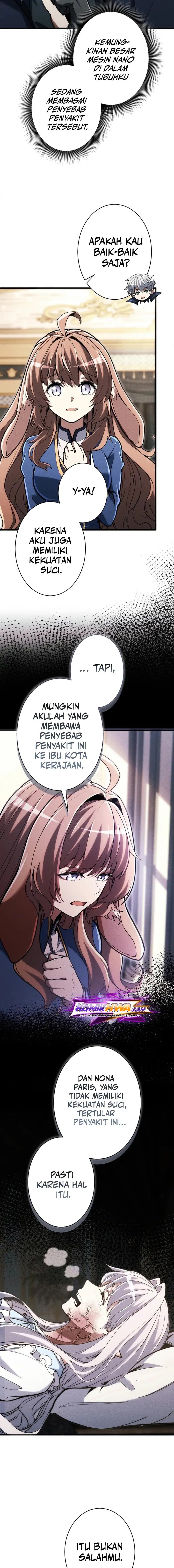 Baca The Ultimate Weapon Returns After 100 Million Years - Chapter 26 halaman 18