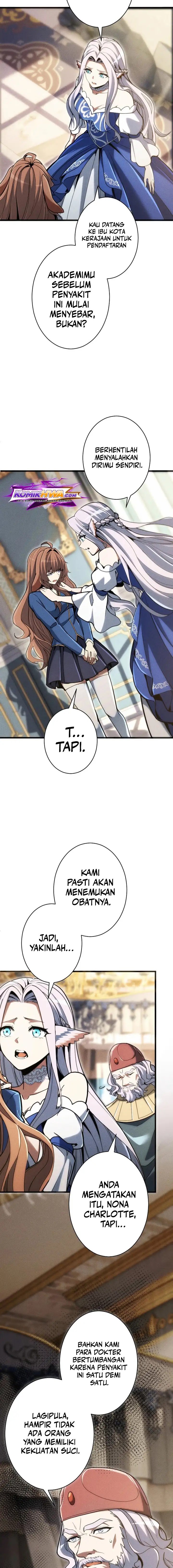 Baca The Ultimate Weapon Returns After 100 Million Years - Chapter 26 halaman 19
