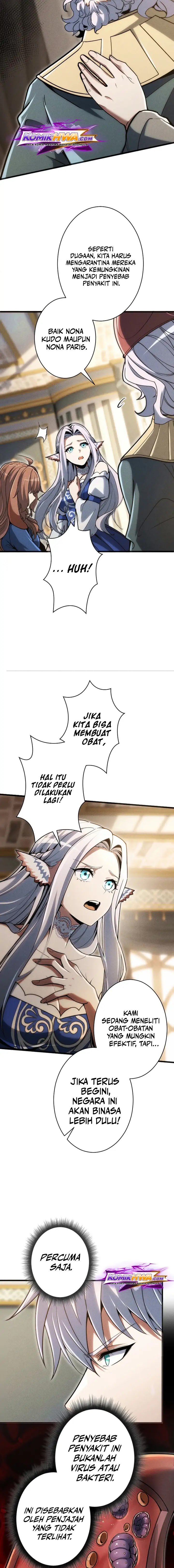 Baca The Ultimate Weapon Returns After 100 Million Years - Chapter 26 halaman 20
