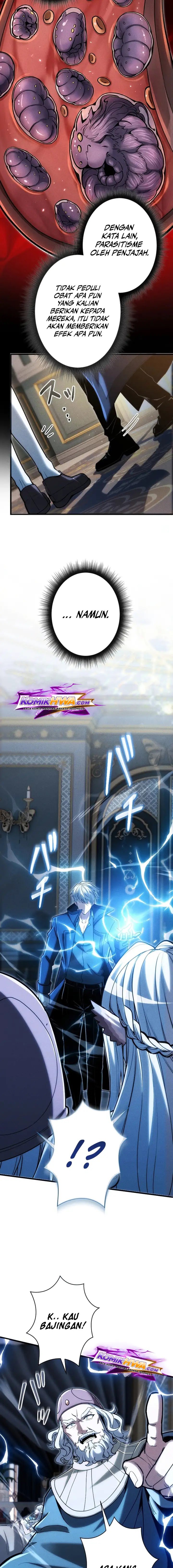 Baca The Ultimate Weapon Returns After 100 Million Years - Chapter 26 halaman 21