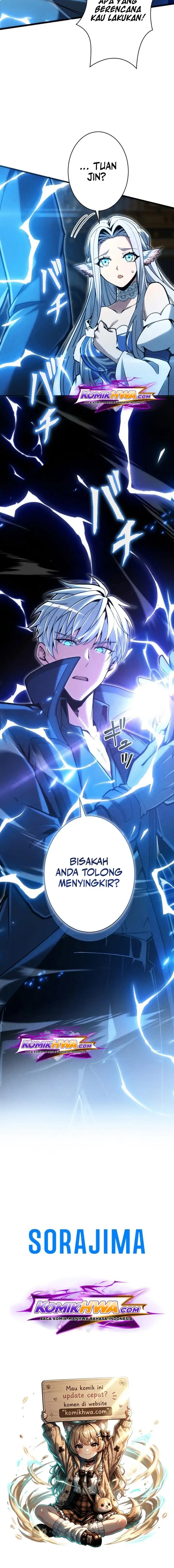 Baca The Ultimate Weapon Returns After 100 Million Years - Chapter 26 halaman 22
