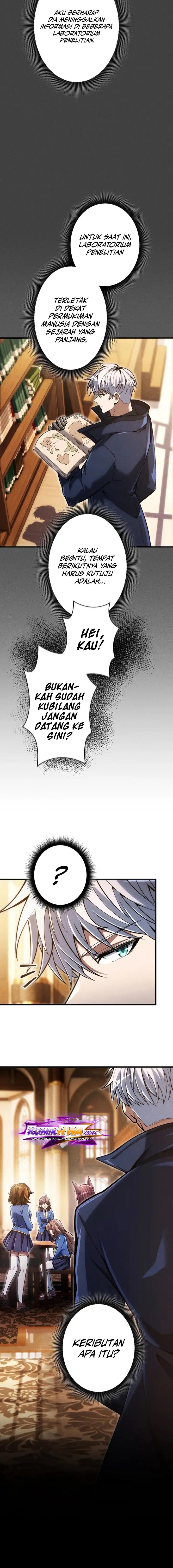 Baca The Ultimate Weapon Returns After 100 Million Years - Chapter 26 halaman 3