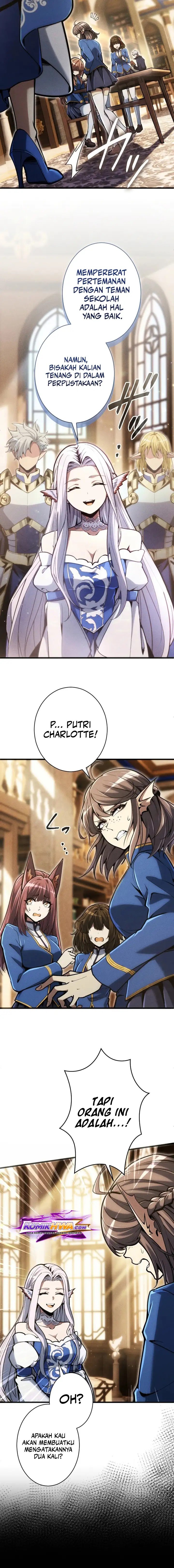 Baca The Ultimate Weapon Returns After 100 Million Years - Chapter 26 halaman 6