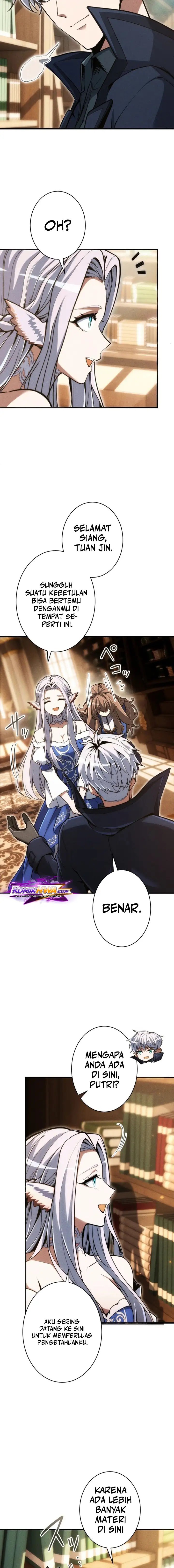 Baca The Ultimate Weapon Returns After 100 Million Years - Chapter 26 halaman 8