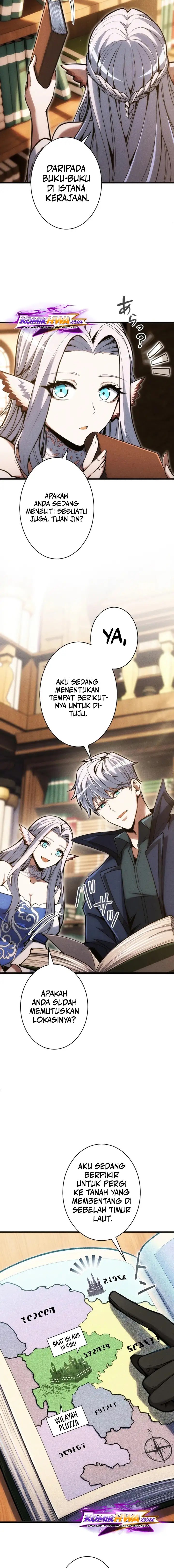 Baca The Ultimate Weapon Returns After 100 Million Years - Chapter 26 halaman 9