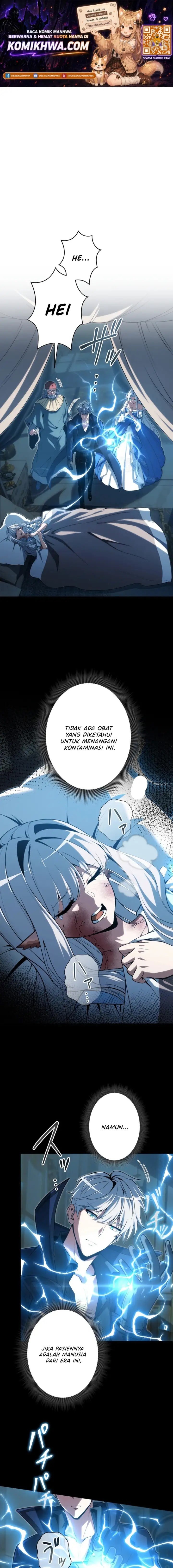 Baca The Ultimate Weapon Returns After 100 Million Years - Chapter 27 halaman 1