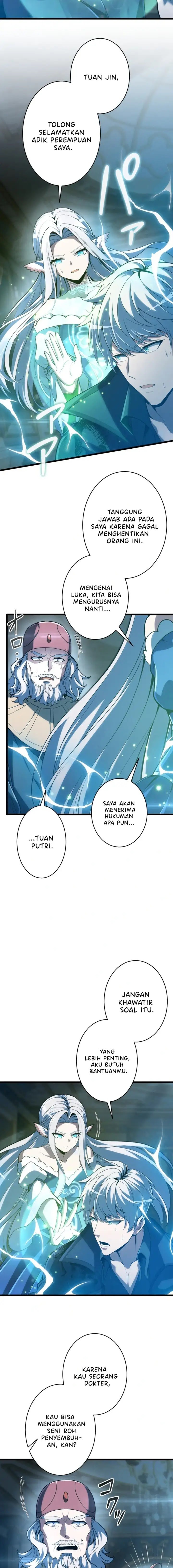 Baca The Ultimate Weapon Returns After 100 Million Years - Chapter 27 halaman 10