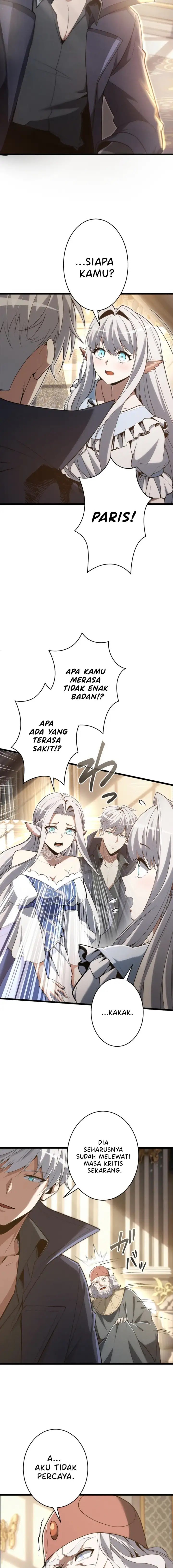 Baca The Ultimate Weapon Returns After 100 Million Years - Chapter 27 halaman 13