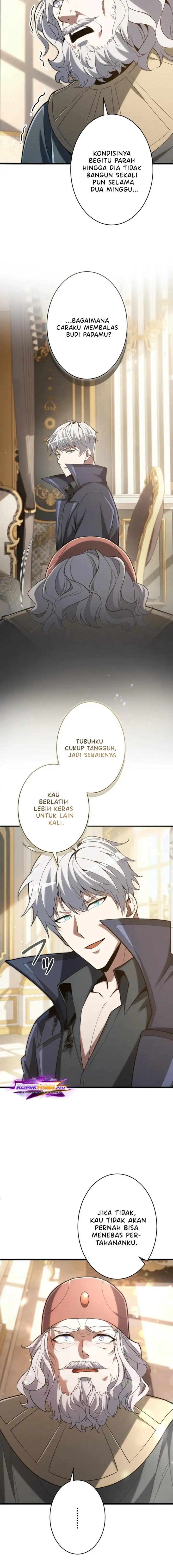 Baca The Ultimate Weapon Returns After 100 Million Years - Chapter 27 halaman 14