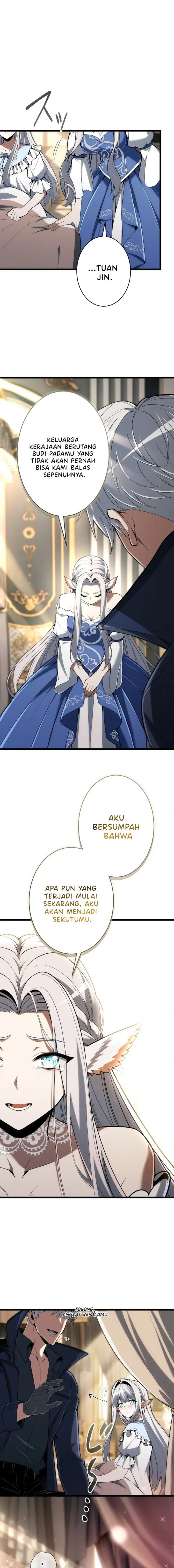 Baca The Ultimate Weapon Returns After 100 Million Years - Chapter 27 halaman 15