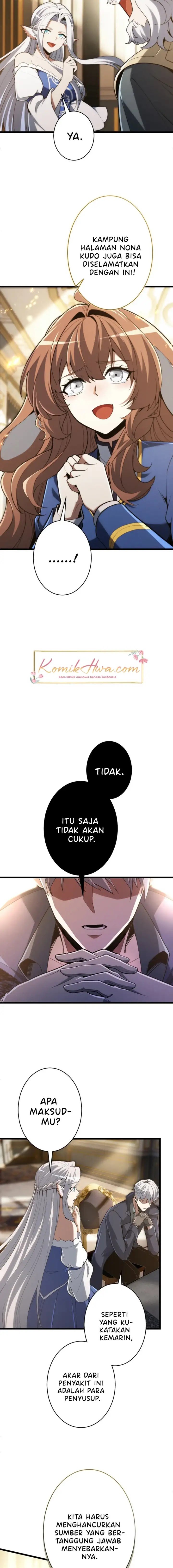 Baca The Ultimate Weapon Returns After 100 Million Years - Chapter 27 halaman 17