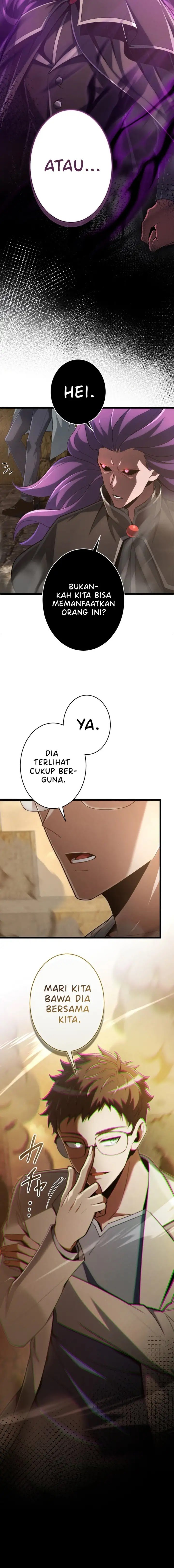 Baca The Ultimate Weapon Returns After 100 Million Years - Chapter 27 halaman 20