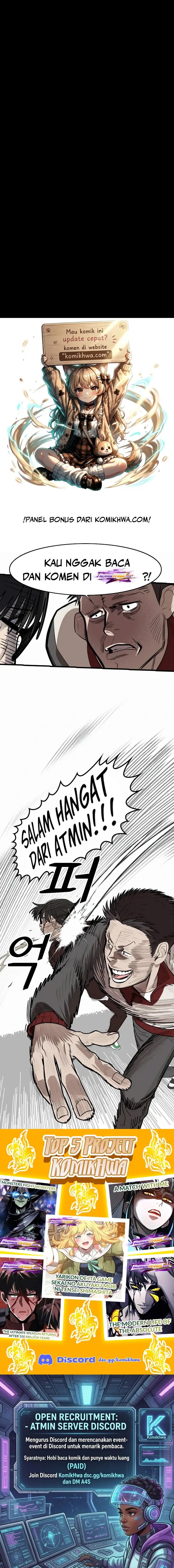 Baca The Ultimate Weapon Returns After 100 Million Years - Chapter 27 halaman 21