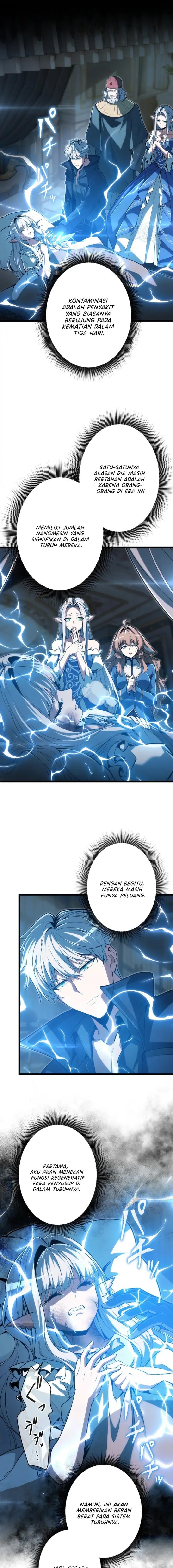 Baca The Ultimate Weapon Returns After 100 Million Years - Chapter 27 halaman 3