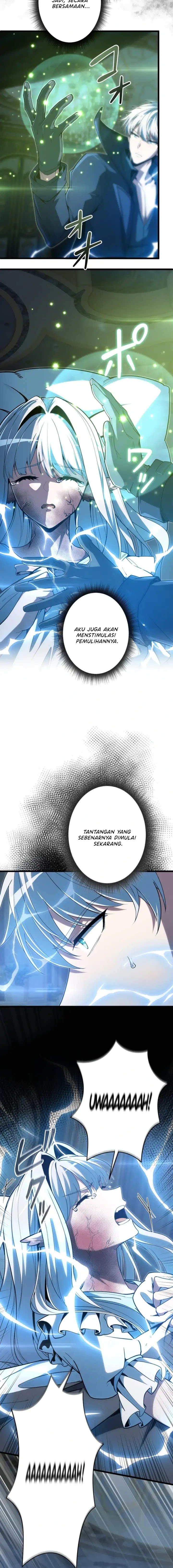 Baca The Ultimate Weapon Returns After 100 Million Years - Chapter 27 halaman 4