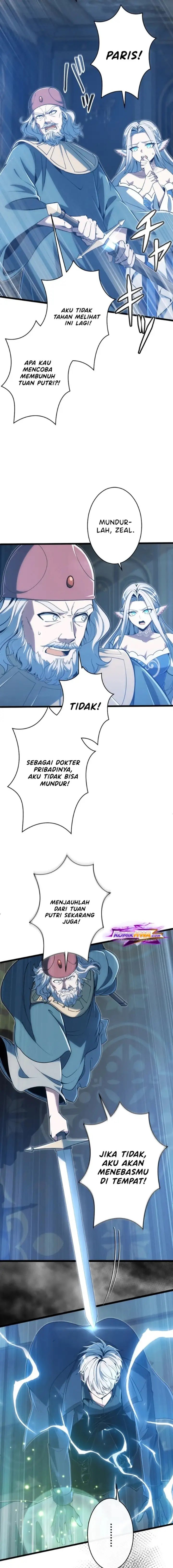 Baca The Ultimate Weapon Returns After 100 Million Years - Chapter 27 halaman 5