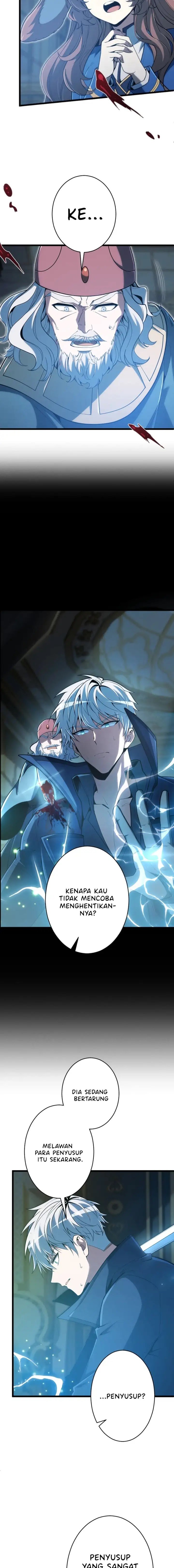 Baca The Ultimate Weapon Returns After 100 Million Years - Chapter 27 halaman 7