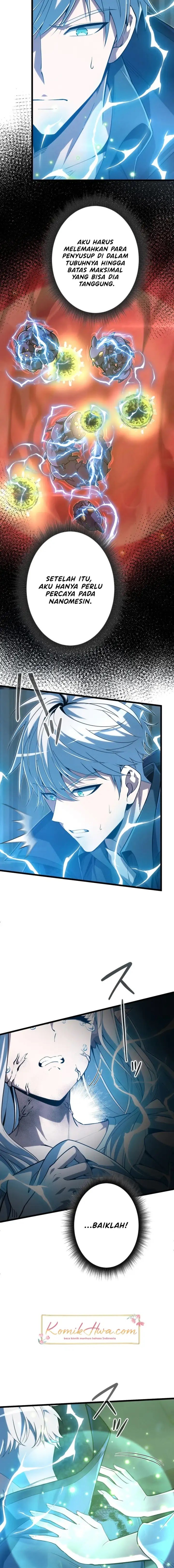 Baca The Ultimate Weapon Returns After 100 Million Years - Chapter 27 halaman 9