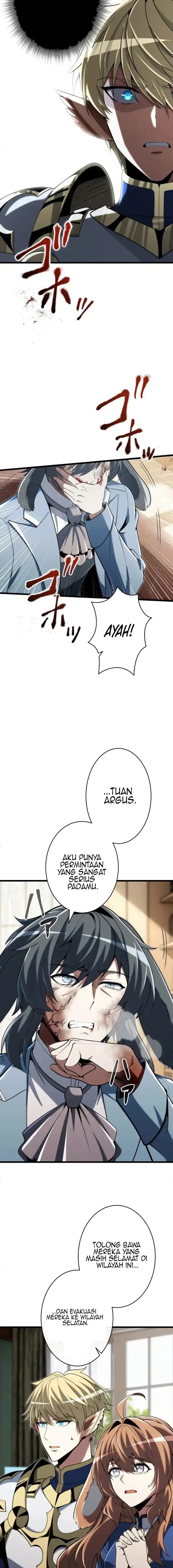 Baca The Ultimate Weapon Returns After 100 Million Years - Chapter 28 halaman 10