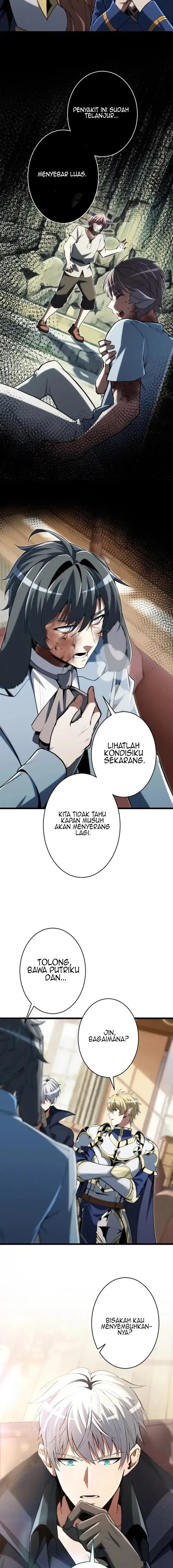 Baca The Ultimate Weapon Returns After 100 Million Years - Chapter 28 halaman 11